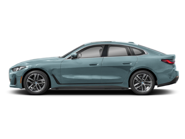 New 2026 Cape York Green Metallic BMW 430i xDrive image 3