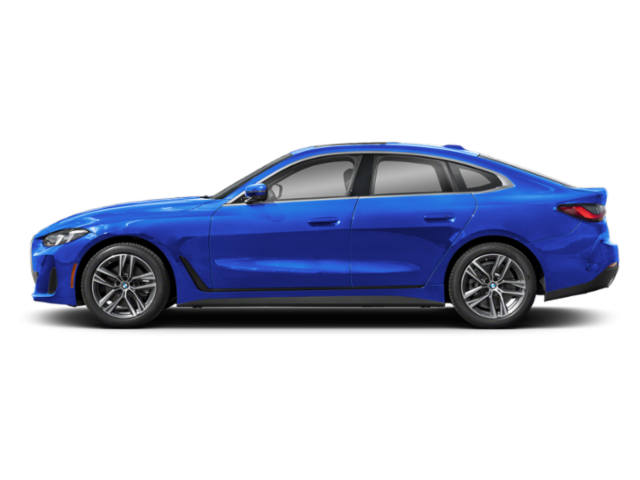 New 2026 Blue BMW 430i Gran Coupe image 3