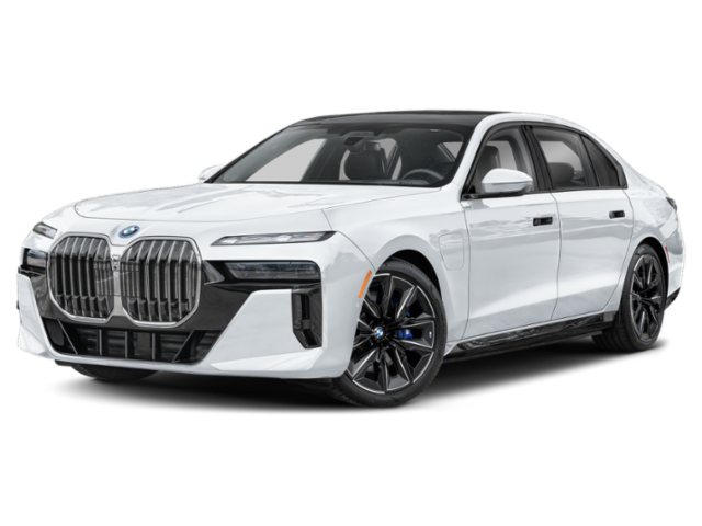 2026 BMW 7 Series 750e xDrive
