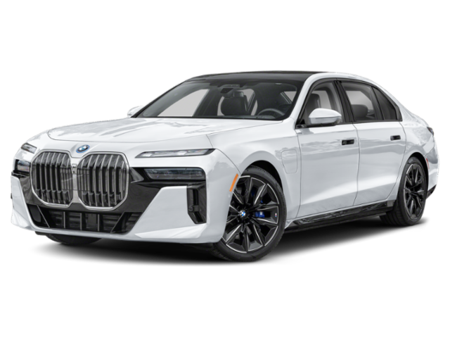 2026 BMW 750e 750e xDrive