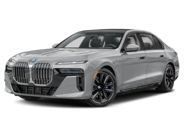 2026 BMW 7 Series