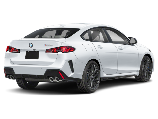 New 2026 Alpine White BMW M235 xDrive image 9