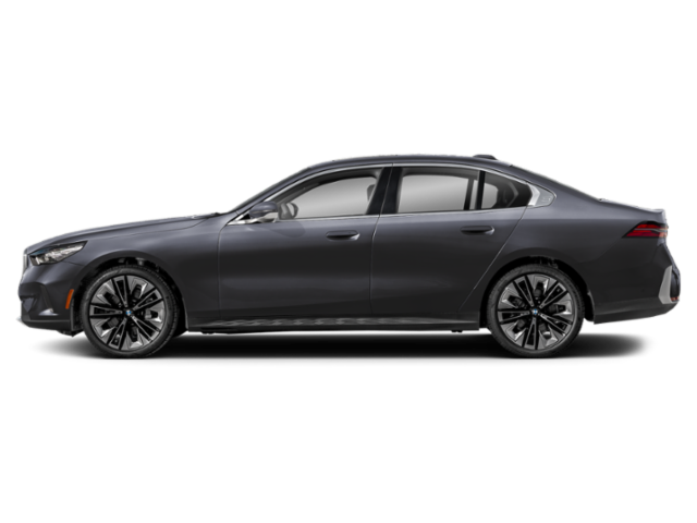 New 2026 Dark Graphite Metallic BMW 530i xDrive image 3