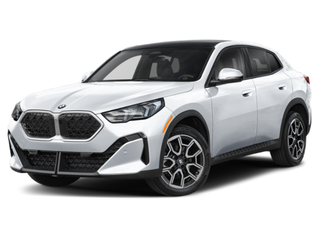 New 2026 Mineral White Metallic BMW xDrive28i image 8