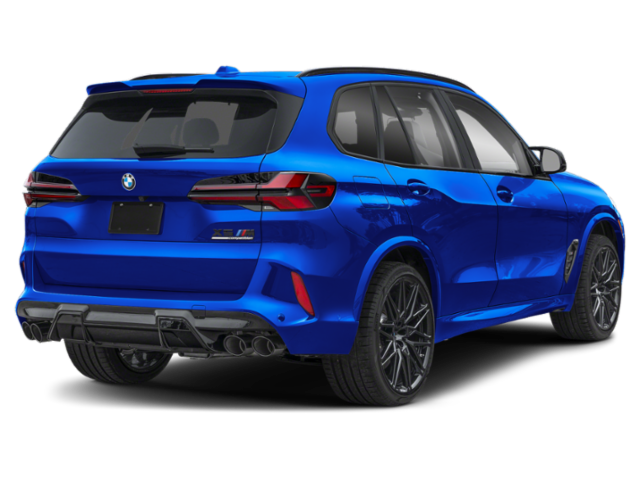 New 2026 Blue BMW Competition image 2