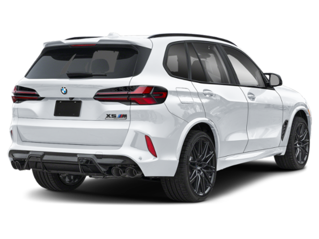New 2026 Mineral White Metallic BMW  image 2