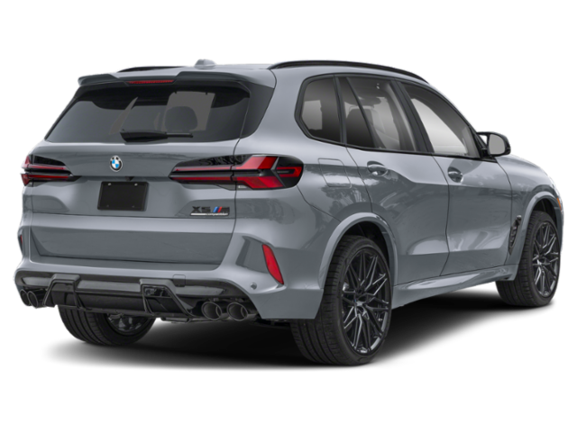New 2026 Frozen Pure Grey Metallic BMW Competition image 9