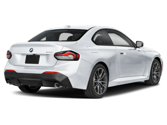 New 2026 Mineral White Metallic BMW 230i xDrive image 9