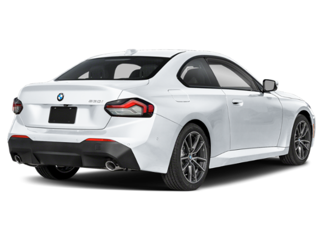 New 2026 Alpine White BMW 230i image 2