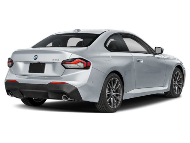 New 2026 Brooklyn Grey Metallic BMW 230i xDrive image 2