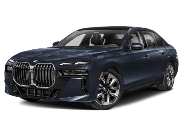 2026 BMW 7 Series 740i Sedan's photo
