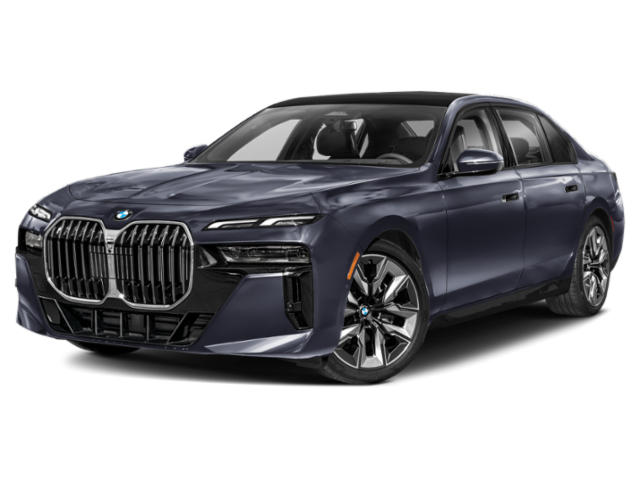 2026 BMW 7 Series 740i xDrive