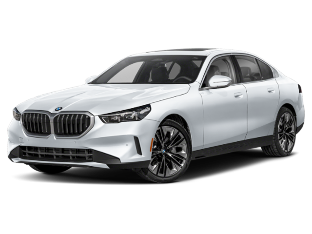 2026 BMW 5 Series 530i