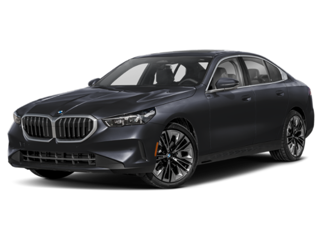 2026 BMW 5 Series 530i