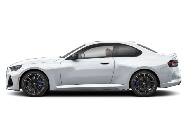 New 2026 Alpine White BMW M240i xDrive image 10