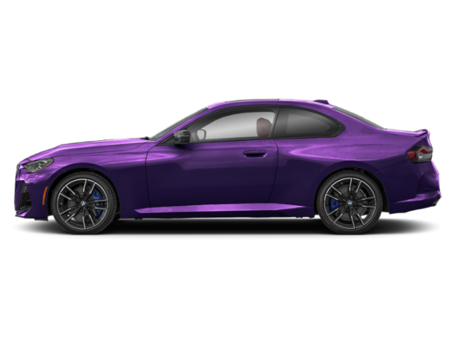 New 2026 Thundernight Metallic BMW M240i xDrive image 3