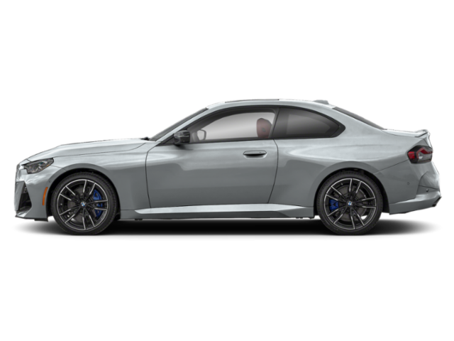 New 2026 Skyscraper Grey Metallic BMW M240i image 10