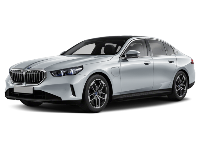 2026 BMW 5 Series 550e's photo