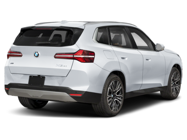 New 2026 Mineral White Metallic BMW 30 xDrive image 2