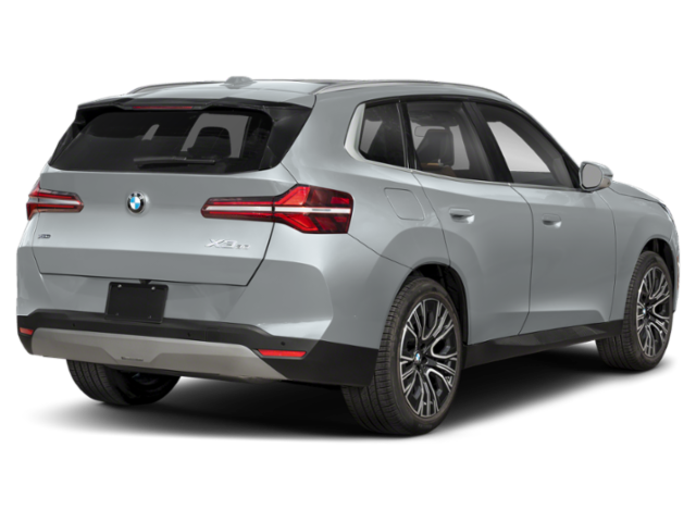 New 2026 Skyscraper Grey Metallic BMW 30 xDrive image 2
