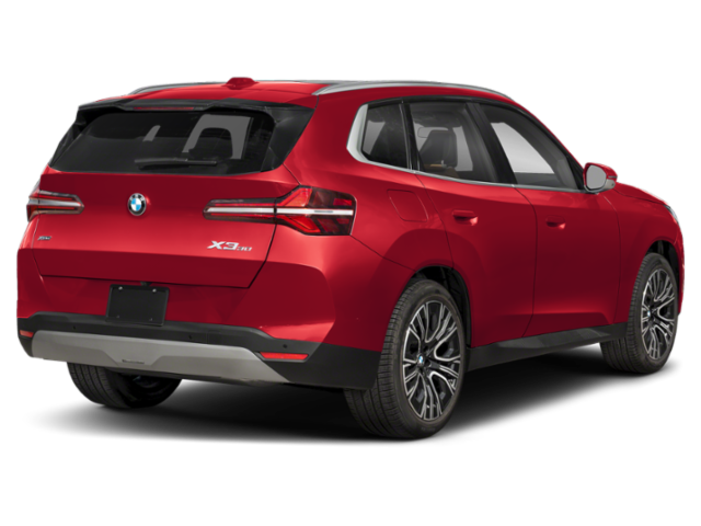 New 2026 Vegas Red Metallic BMW 30 xDrive image 9