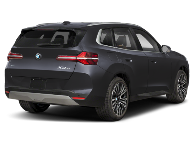 New 2026 Dark Graphite Metallic BMW 30 xDrive image 2