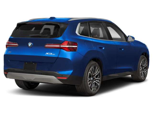New 2026 Tanzanite Blue II Metallic BMW 30 xDrive image 2