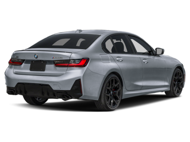 New 2026 Frozen Pure Grey Metallic BMW M340i NA xDrive image 2