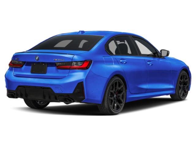 New 2026 Portimao Blue Metallic BMW M340i NA xDrive image 2