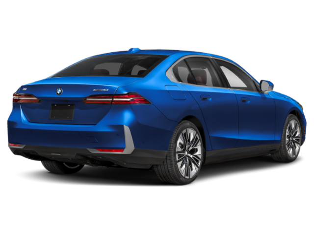 New 2026 Tanzanite Blue II Metallic BMW M60 image 2
