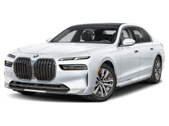 2026 BMW i7 xDrive60 Sedan's photo