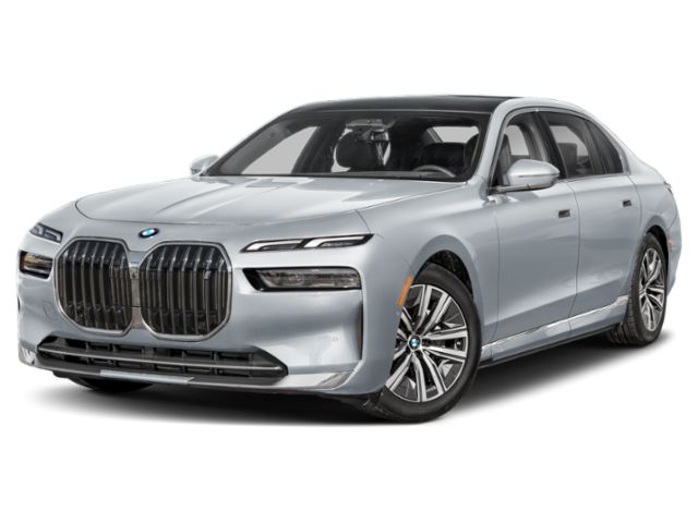 2026 BMW i7 eDrive50