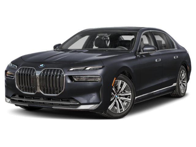 2026 BMW i7 eDrive50