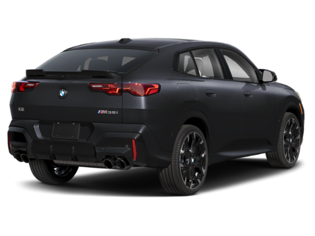 New 2026 Black BMW M35i image 2