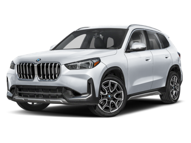 2026 BMW X1's photo