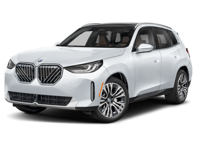 Is Bmw X3 All Wheel Drive