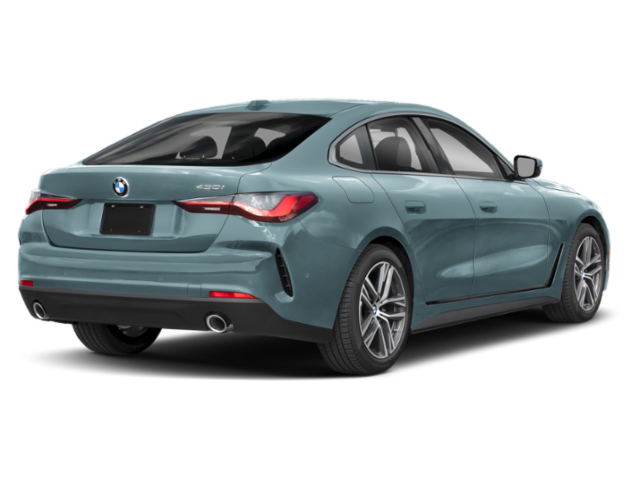 New 2026 Cape York Green Metallic BMW 430i xDrive image 2