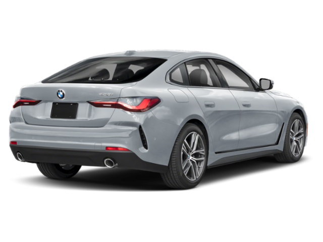 New 2026 Gray BMW 430i Gran Coupe image 2