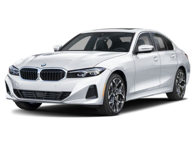 2026 BMW 3 Series's photo
