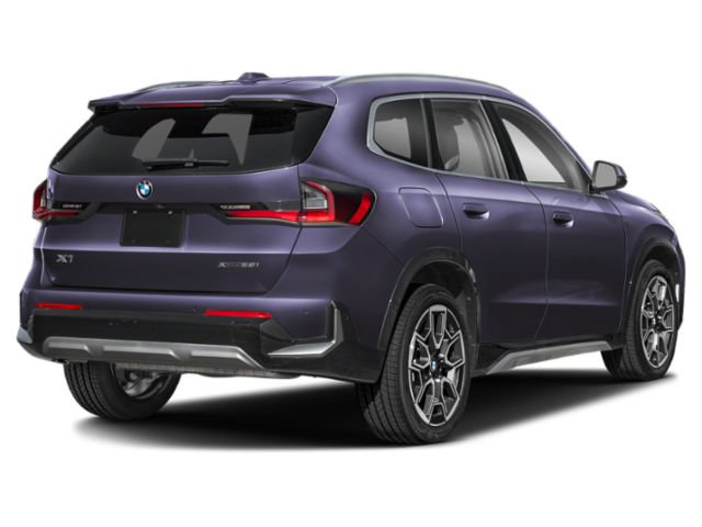 New 2026 Night Dusk Blue Metallic BMW xDrive28i image 2