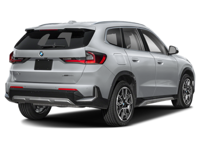 New 2026 Space Silver Metallic BMW xDrive28i image 9