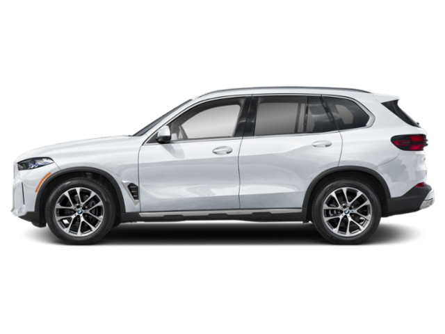 New 2026 Mineral White Metallic BMW xDrive40i image 3
