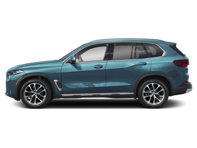 New 2026 Blue Ridge Mountain Metallic BMW xDrive40i image 3