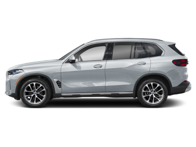 New 2026 Gray BMW xDrive40i image 3