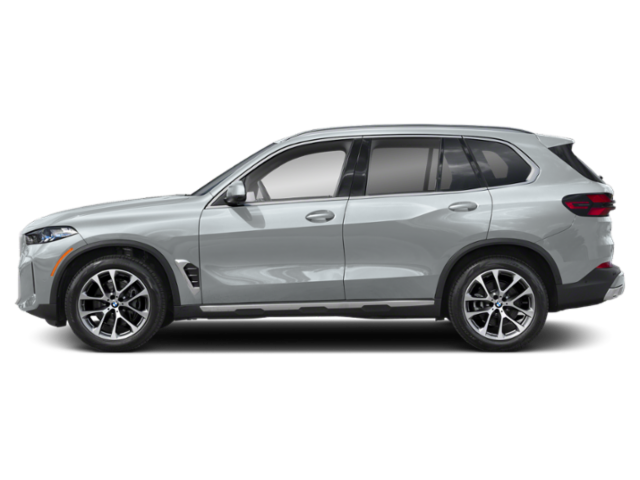 New 2026 Skyscraper Grey Metallic BMW xDrive40i image 3