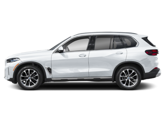New 2026 White BMW xDrive40i image 3