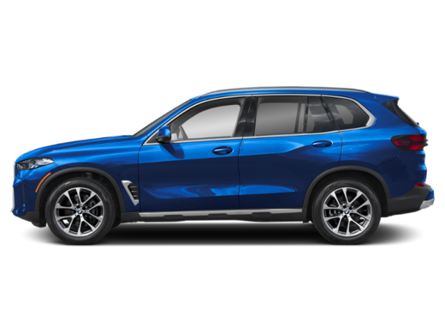 New 2026 Tanzanite Blue II Metallic BMW xDrive40i image 3