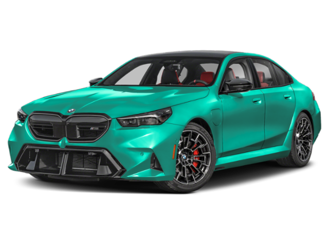 2026 BMW M5 M5's photo