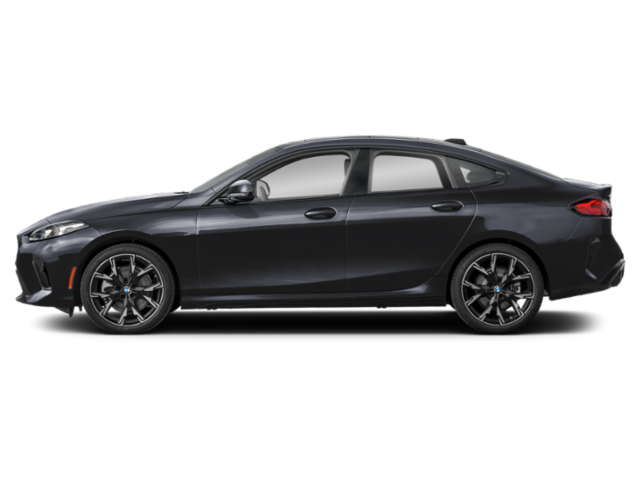 New 2026 Black BMW 228 Gran Coupe image 3