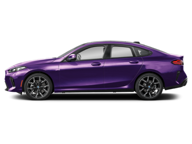 New 2026 Purple BMW 228 Gran Coupe image 3